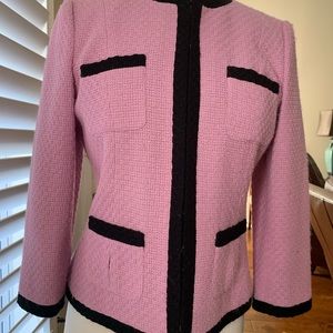 INC international concepts , size 8, perfect condition jacket. Lavender pink